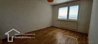 1 izbový byt s balkónom na Sídlisku Juh. - 5