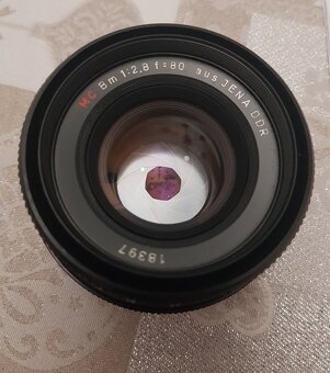 objektív Nikkor 24-70, MC BIOMETAR 2,8, a iné - 5