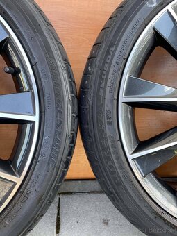 MONTE CARLO ALU DISKY 215/40 r17 7Jx17ET46, skoda VW,AUDI S - 5