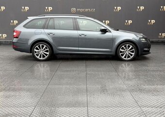 Škoda Octavia III 2.0TDi, Style+ REZERVACE automat 110 kw - 5