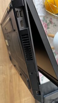 Predám Plne Funkčný a vyčistený ThinkPad SL500 - 5