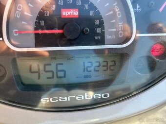 Aprilia Scarabeo 200 - 5