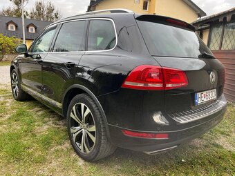 Volkswagen Touareg 3.0 TDI DSG, 180 kW, 2012, 202384 km, 4x - 5