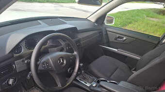 Mercedes GLK 220 CDi 4matic 120kw - 5