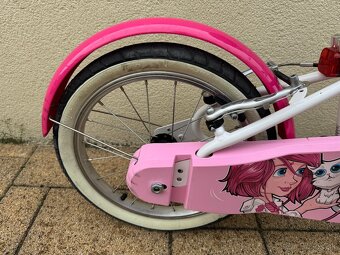 Dievčenský bicykel BTWIN 16 palcový, Sv. Jur - 5