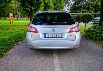 Peugeot 508 SW 2.0HDi Automat 2016 - 5