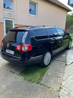 VW passat b6 variant (CR) - 5