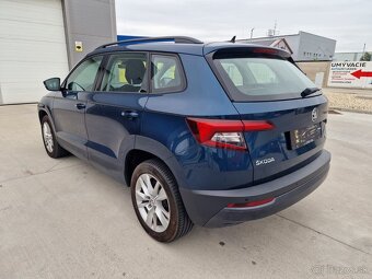 ŠKODA KAROQ 1.6 TDI DSG Ambition - 5