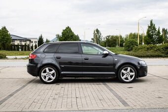 Audi A3 Sportback 2.0 TDI Ambiente DSG - 5