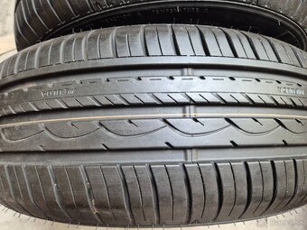 205/65 r15 letné 4 ks FULDA - z nového auta - 5