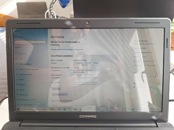 Predám starší notebook - 5