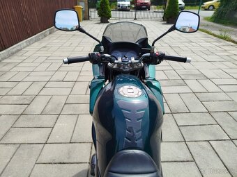 Motocykel YAMAHA XJ 600 N - 5