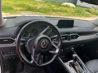 Mazda CY-5 2.5 Skyactiv-G automat - 5
