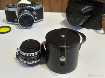 Exakta vx1000 + carl zeiss - 5