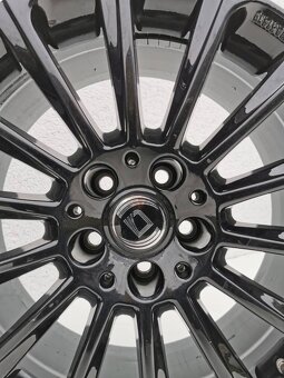 Mercedes, BMW alu disky R18 5x112 dvojrozmer Diewe - 5