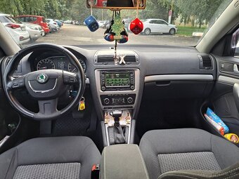 Predám Škoda octavia2 facelife - 5