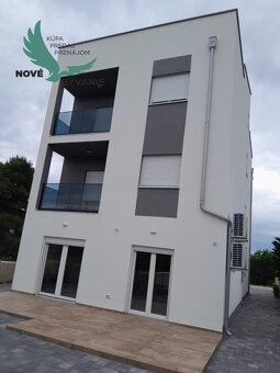 Na predaj apartmán v novostavbe s výhľadom na more - Vir - C - 5