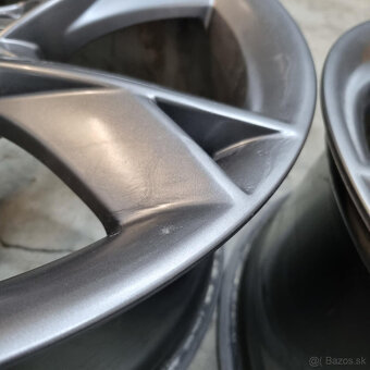 Hliníkové AUDI disky 5x112 R19 8,5J ET32 - 5