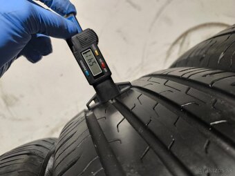 215/55 R17 Letné pneumatiky Continental 2 kusy - 5