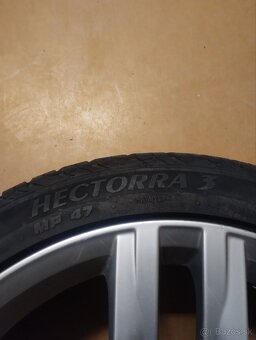 Original disky+pneu 225/40R18 5x112 - 5