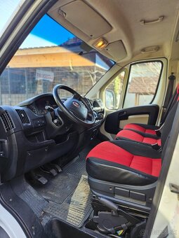 Fiat Ducato maxi - 5