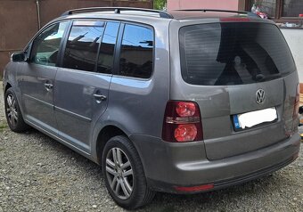 7-miestny, Predáme Volkswagen Touran, 1,9 TDI - 5