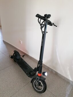 Elektrická kolobežka Joyor X5S čierna - 5