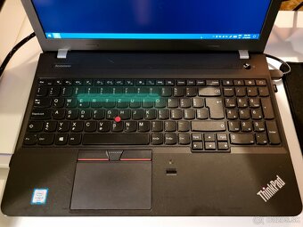 Lenovo ThinkPad E560 - 5