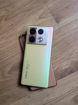 INFINIX Note 40 PRO (Predám,Vymením za väčší Smart TV) - 5