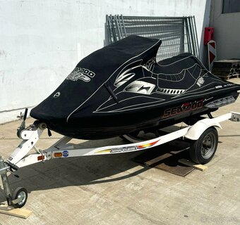 Predám SEA DOO RXP 215 - vodný skúter - 5