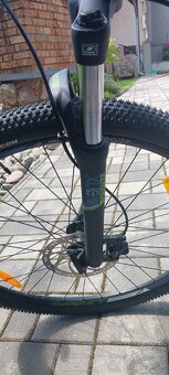 Predám pánsky bike Genesis Impact 4"29 - 5