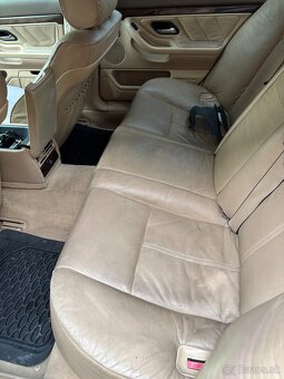 E38 Bmw 730d automat - 5