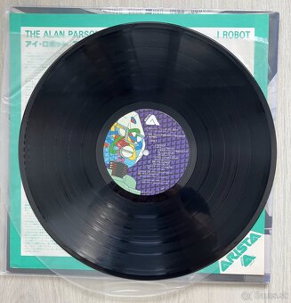 LP The Alan Parsons Project – I Robot - 5