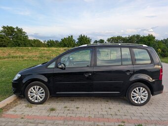 Volkswagen Touran 1 (1.9Tdi 209 150km) - 5
