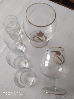 porcelán, skleničky, keramiku aj - 5