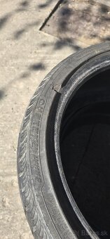 215/40 r17 letné - 5