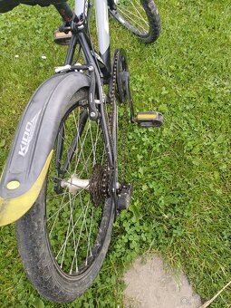 Detsky bicykel - 5