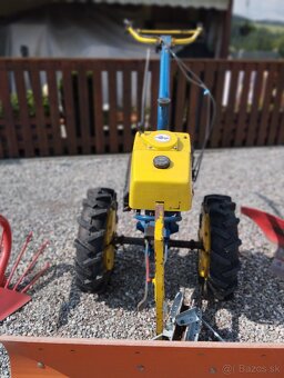 Malotraktor Agzat - 5
