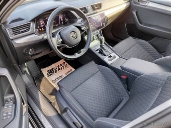 Škoda Superb Combi Business 1.4 TSI - 5