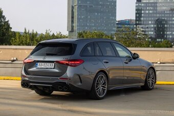 Mercedes-Benz C43 AMG mHEV 4MATIC A/T - 5