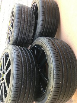 Predám letné kolesa 235/45/17 na Volkswagen a skoda Grup - 5