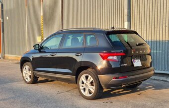 Škoda Karoq 4x4 117'000 km DSG style led - 5