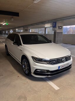 Volkswagen passat B8 2.0TDI r-line 4motion DSG - 5