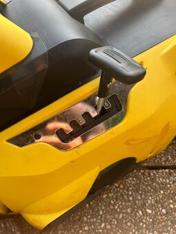 Akumulátorová kosačka KARCHER LMO 36-40 - 5
