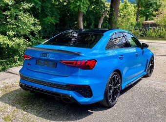 Audi RS3 2.5 TFSI Quattro Záruka TOP - 5