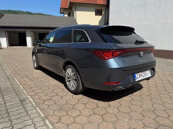 Seat Leon ST Sportstourer 1.5 eTSI 150 Mild-hybrid Xcellence - 5