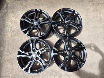 5x114,3 r16 ET40 x 7J elektróny TOYOTA - 5