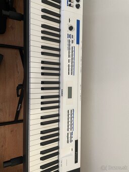 CASIO Privia PX-5S + príslušenstvo - 5