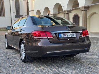 Mercedes-Benz E Trieda 350Cdi 190kw 4 matic SK auto - 5