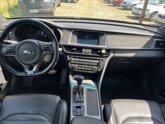 Kia Optima 1.7crdi Gt-line 104kw - 5